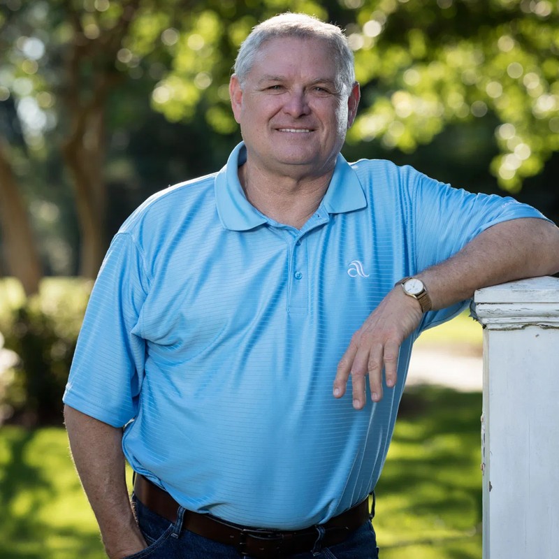 Rick Pate, Chairman of Pate Building Group